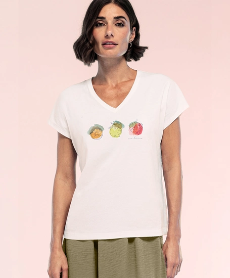 BIANCA T-shirt Julie