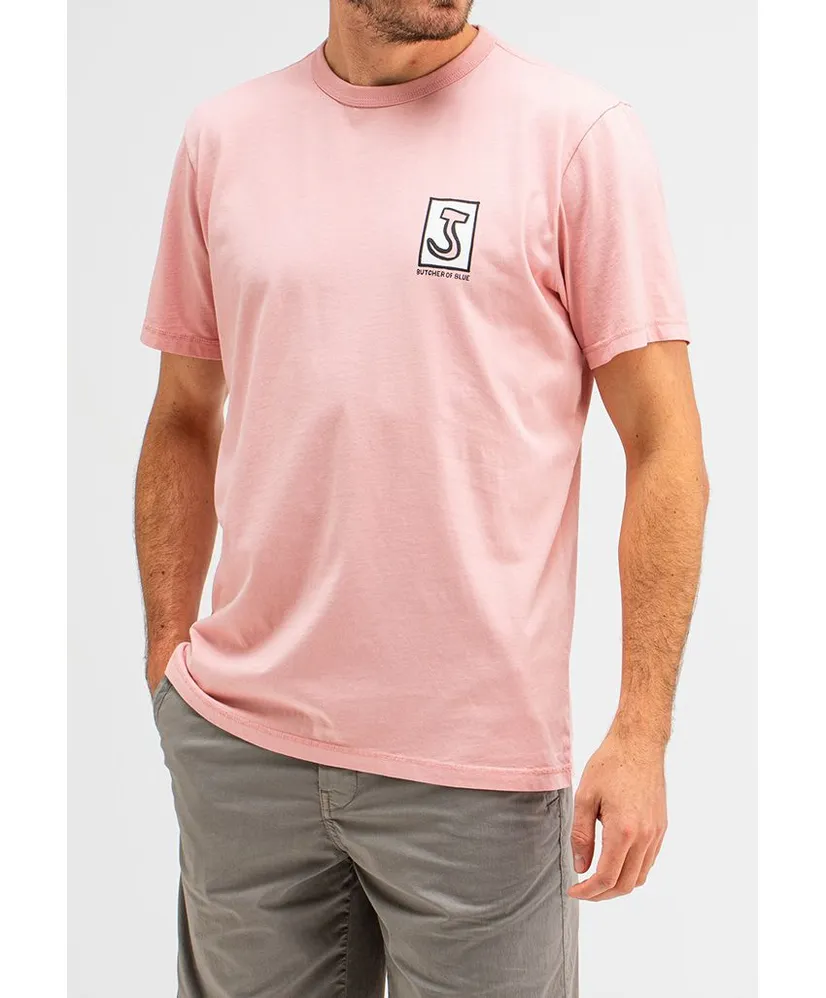 Butcher of Blue T-shirt Backprint