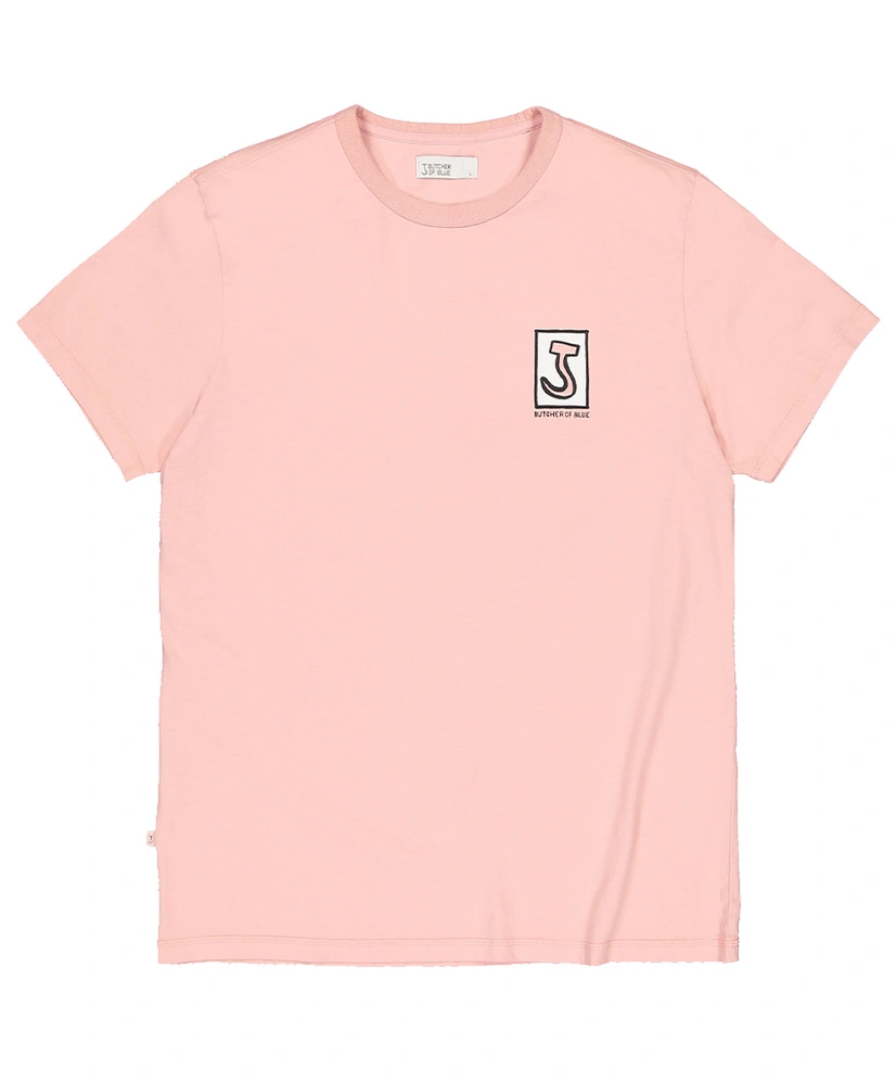 Butcher of Blue T-shirt Backprint