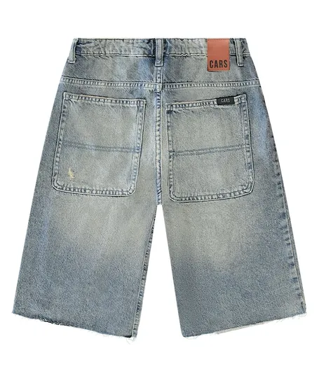 Cars Jeans Short Wago