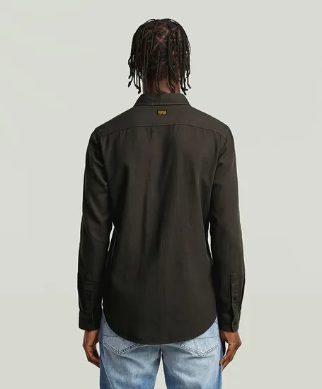 G-Star Overhemd Marine Slim Fit