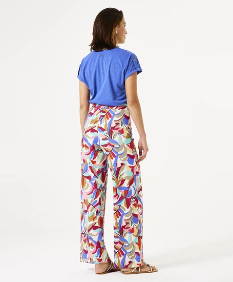 GARCIA Broek Allover Print