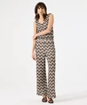 GARCIA Pantalon Allover Print