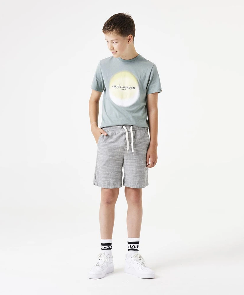 GARCIA Short Gemêleerd Jogging