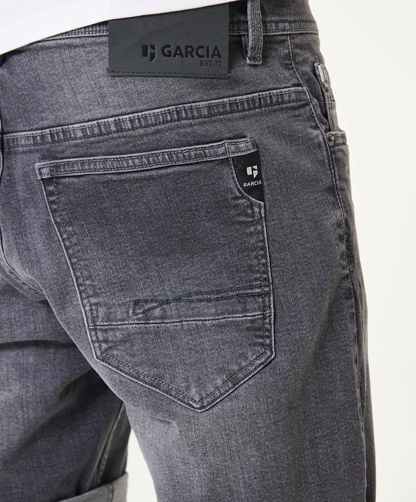 GARCIA Short Russo