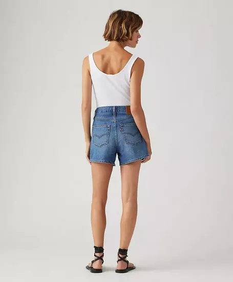 Levi's Short 80's Mom