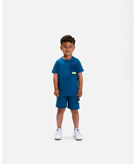 Malelions Junior Short Nylon Pocket