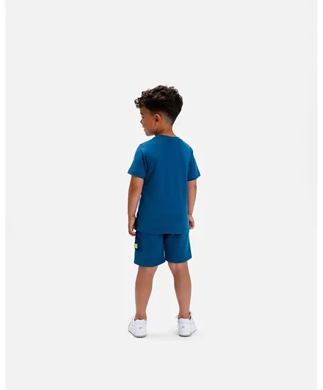 Malelions Junior Short Nylon Pocket