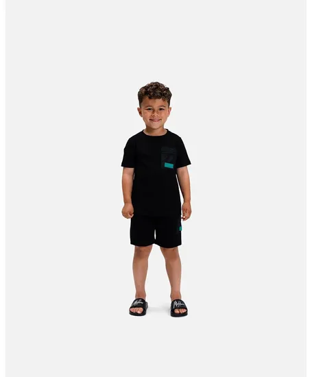 Malelions Junior Short Nylon Pocket