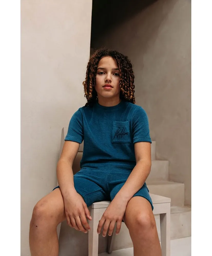 Malelions Junior T-shirt Towelling