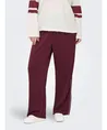 ONLY CARMAKOMA Broek Lett Wide Leg