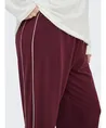 ONLY CARMAKOMA Broek Lett Wide Leg