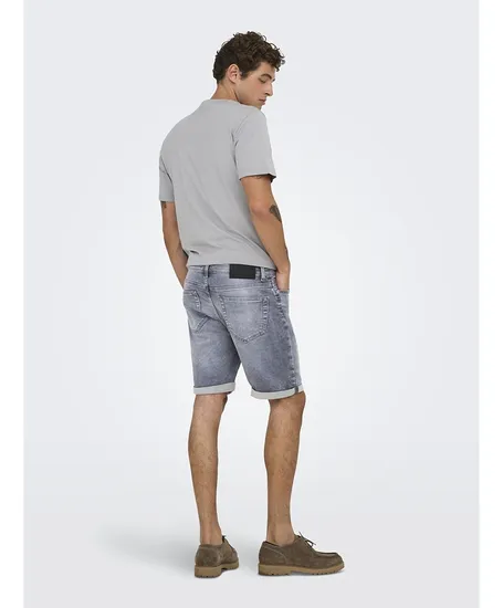 ONLY & SONS Jeans Short Ana