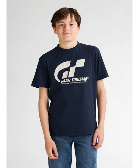 Petrol Industries T-shirt Classic Print