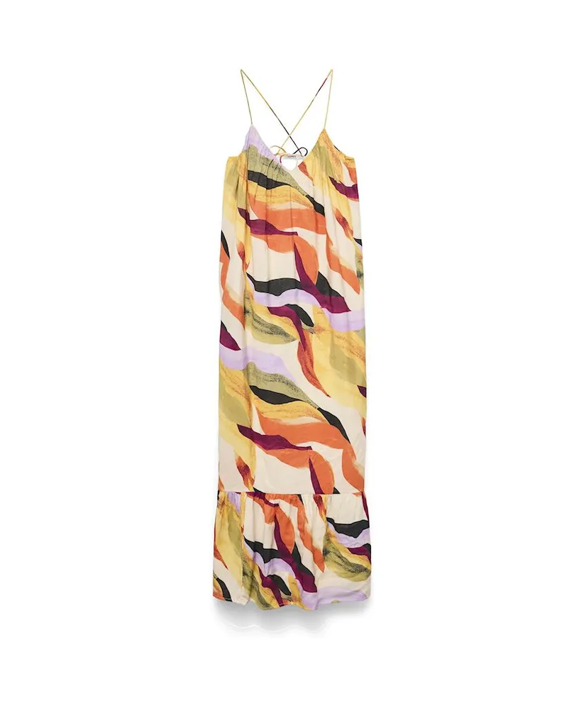 VERO MODA Jurk Maxi Tilly