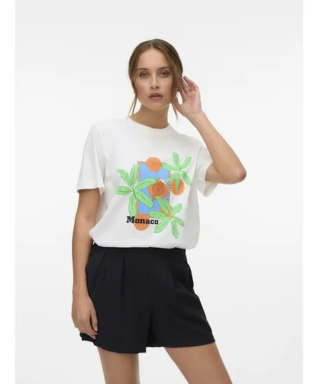 VERO MODA T-shirt Beta Mette